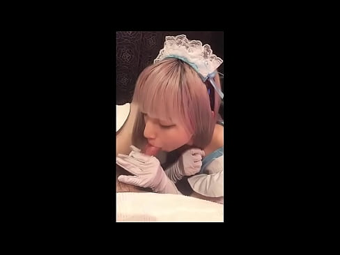 ❤️ Japanese Idol [mayuka]၊ ပြင်သစ်အိမ်ဖော်ဝတ်စုံ၊ အပိုင်း 1၊ လေရူးသွပ်ပြီး အားဆေးရည်ဖြင့် လှုပ်ယမ်းခြင်း Anal porn my.aircoolershop.top ☑